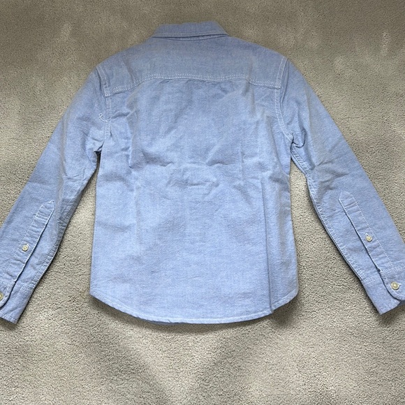 NWT- Abercrombie kids button down shirt - Picture 5 of 5